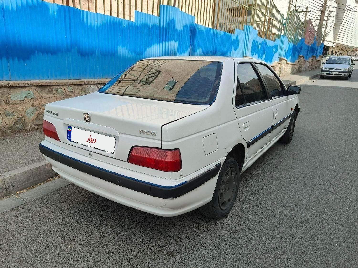 پژو پارس سال - 1399