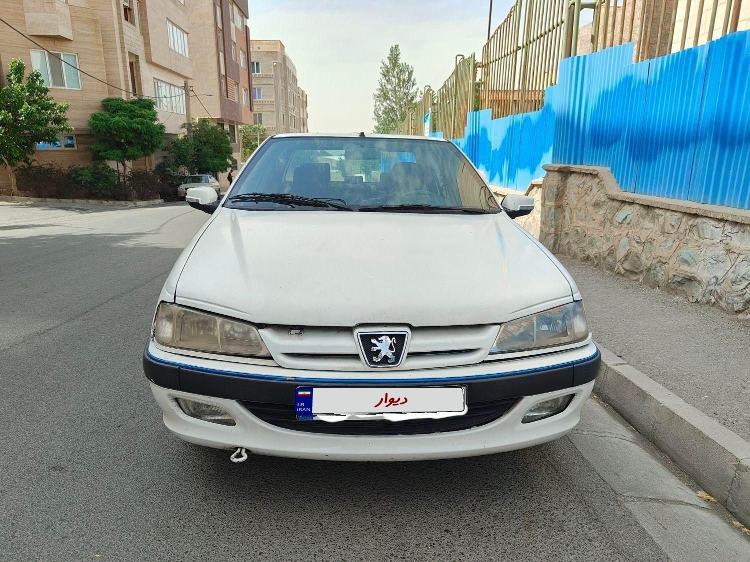 پژو پارس سال - 1399