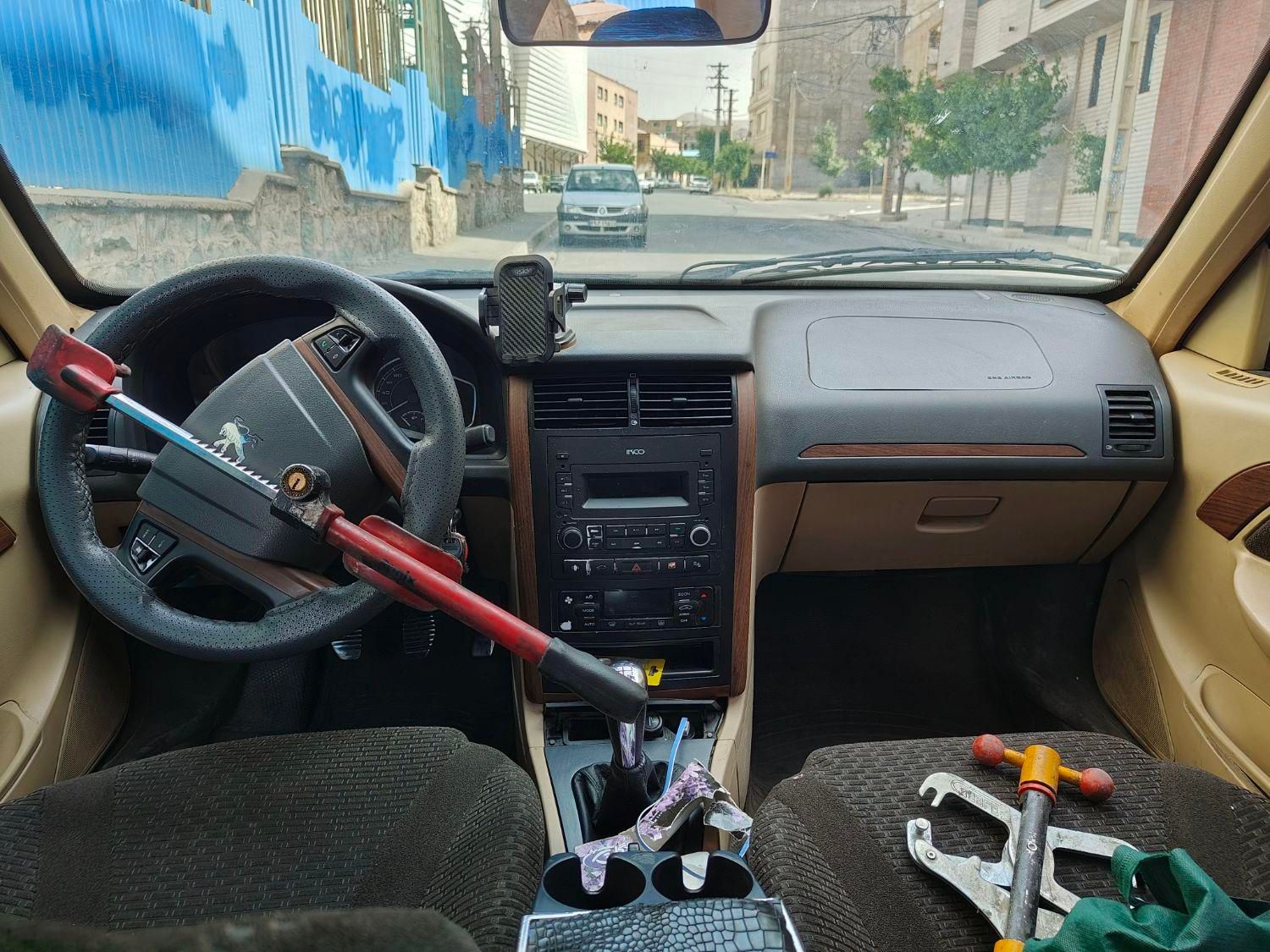 پژو پارس سال - 1399