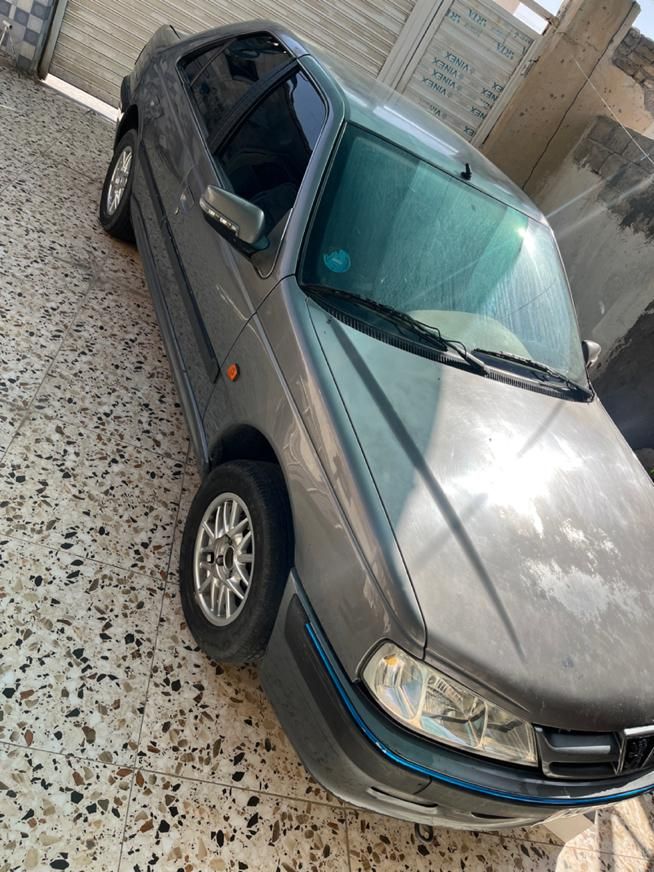 پژو پارس سال - 1392