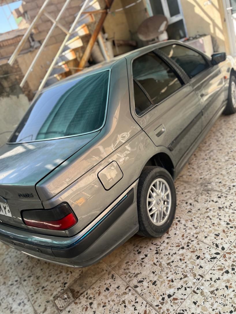 پژو پارس سال - 1392