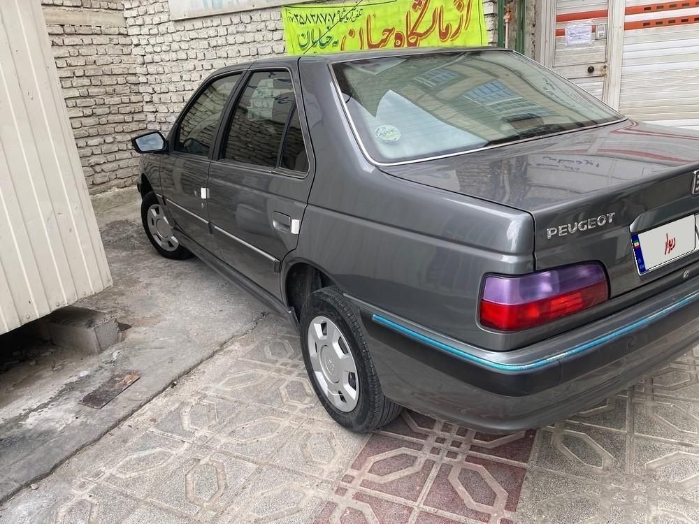پژو پارس سال - 1400