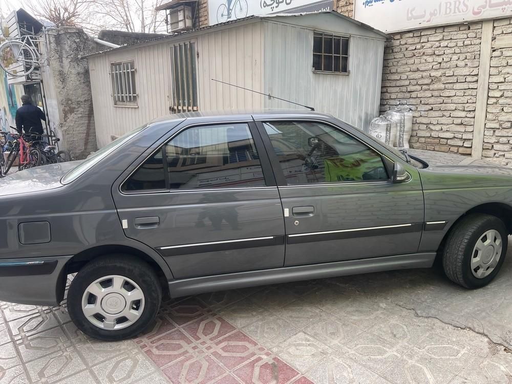 پژو پارس سال - 1400