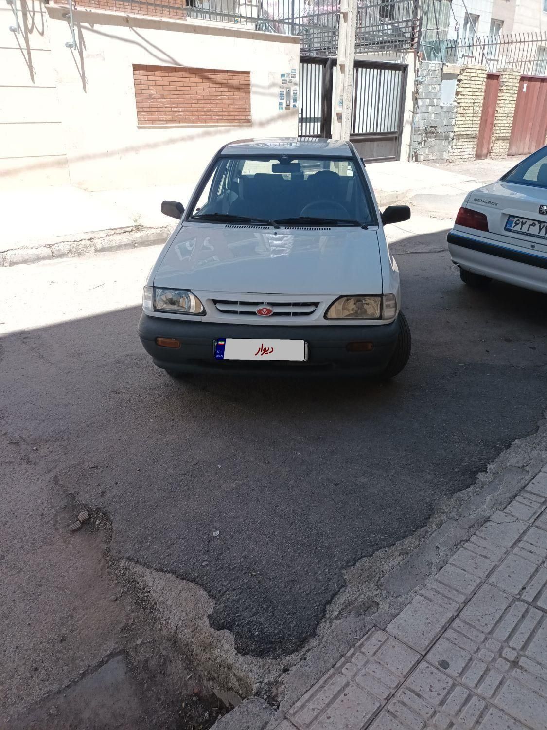 خودرو پراید، صبا آگهی ann_18089554