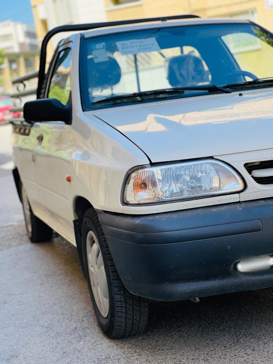 پراید 151 SE - 1402