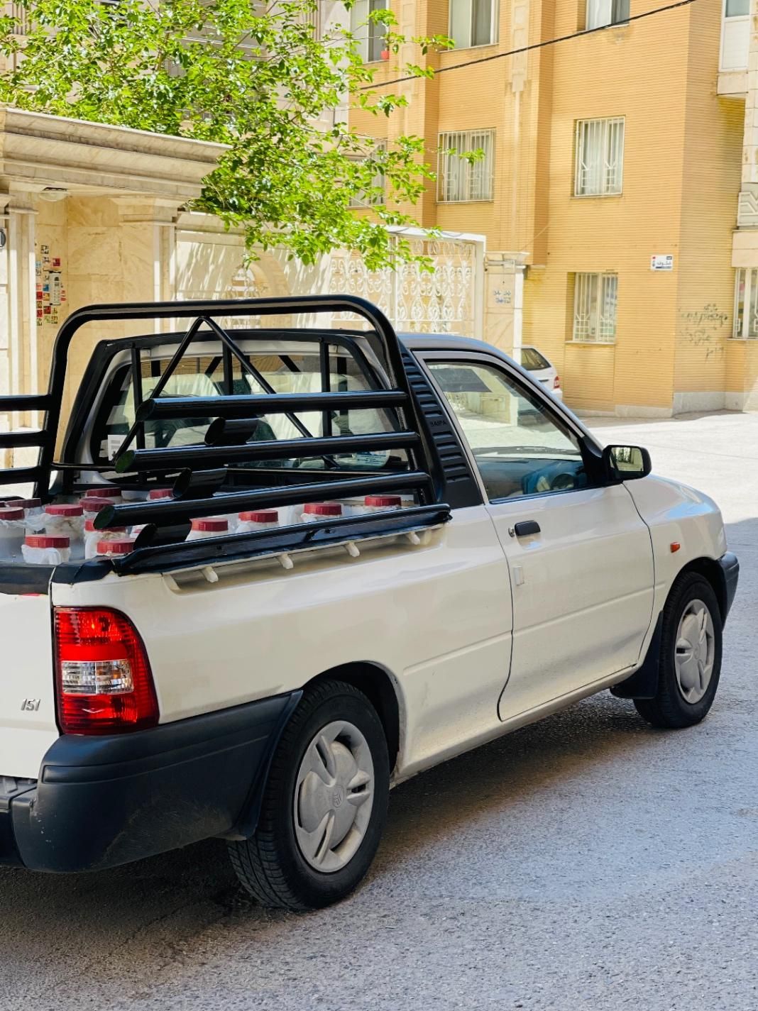 پراید 151 SE - 1402
