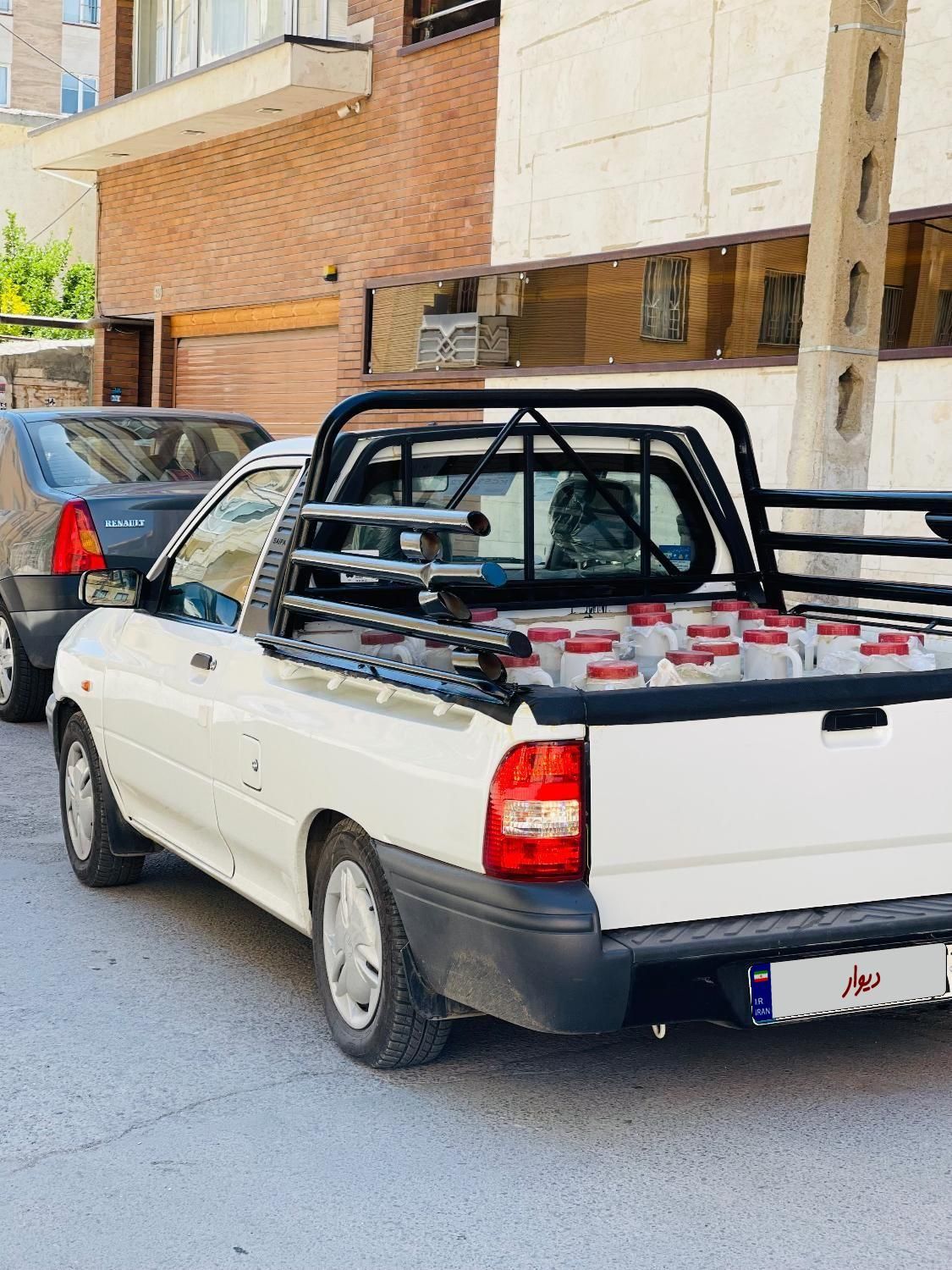 پراید 151 SE - 1402