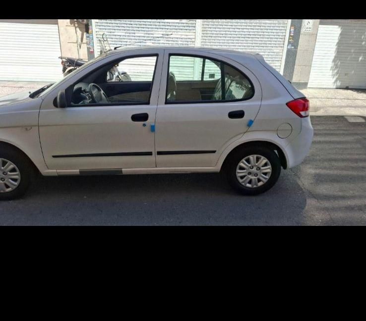 تیبا 2 EX - 1398