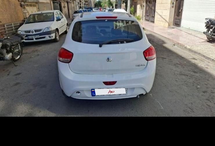 تیبا 2 EX - 1398