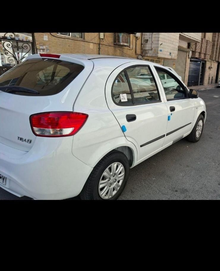 تیبا 2 EX - 1398