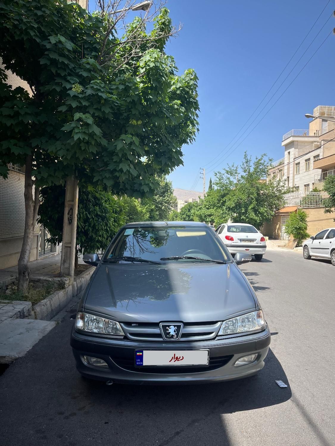 خودرو پژو، پارس آگهی ann_18089560