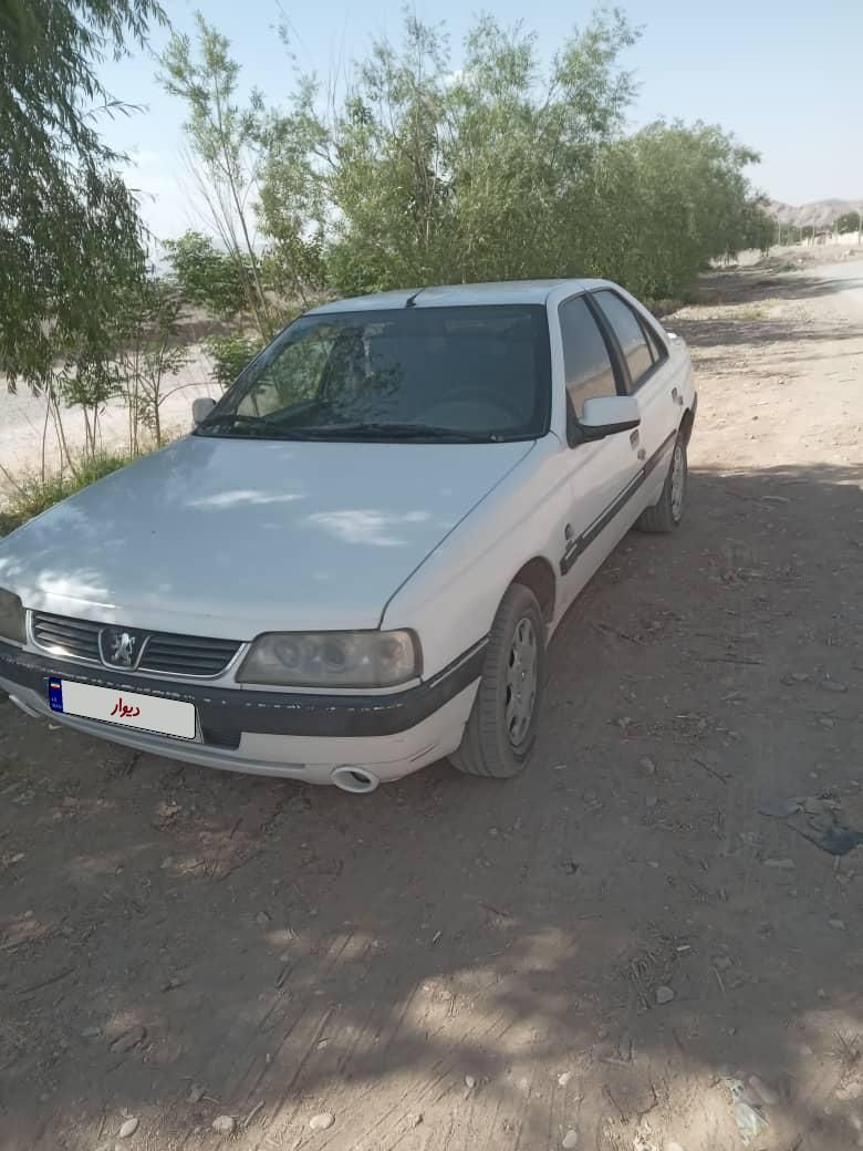پژو 405 SLX بنزینی TU5 - 1397