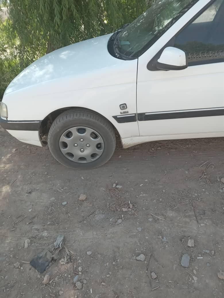 پژو 405 SLX بنزینی TU5 - 1397