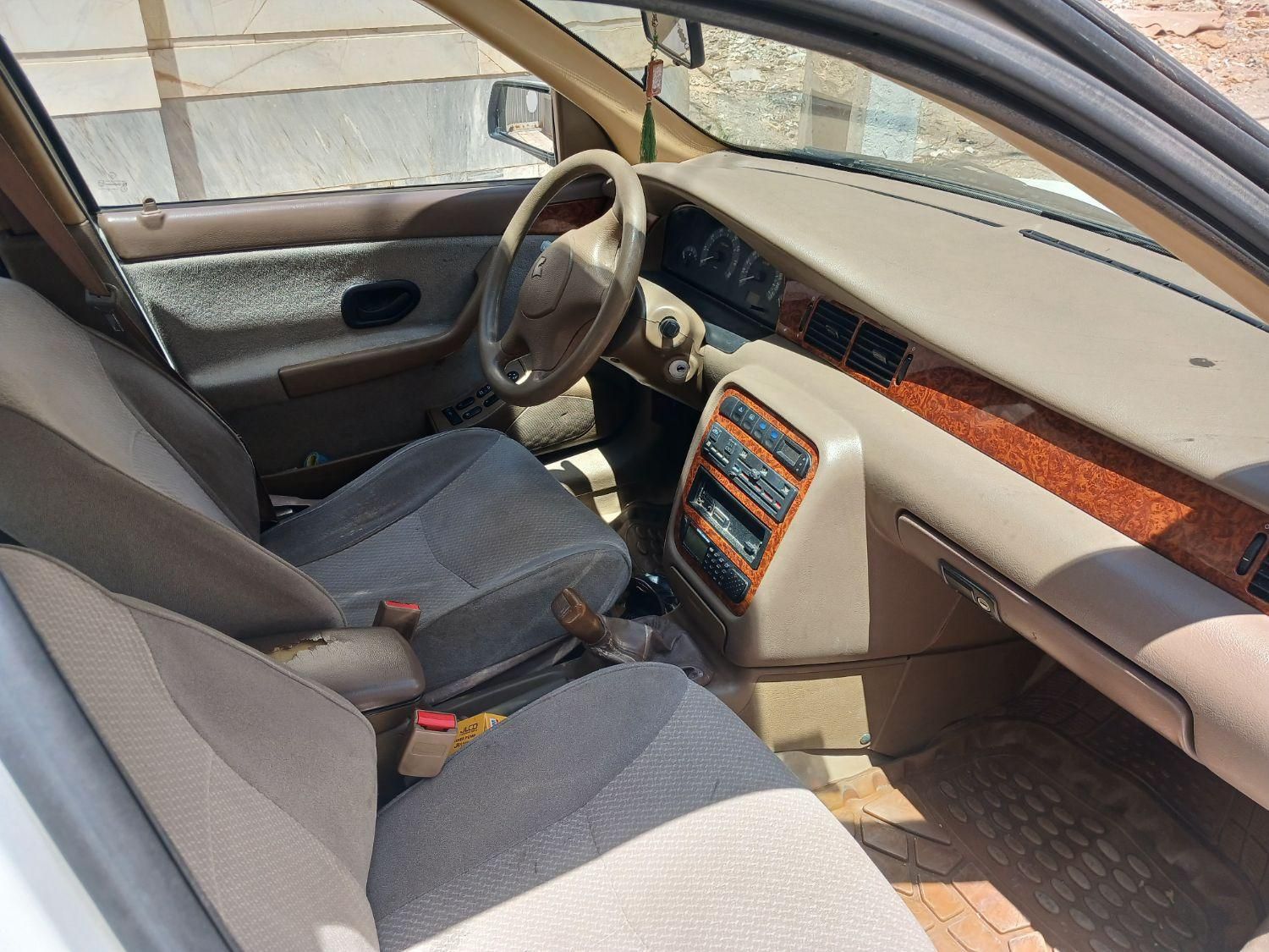 سمند LX EF7 دوگانه سوز - 1389