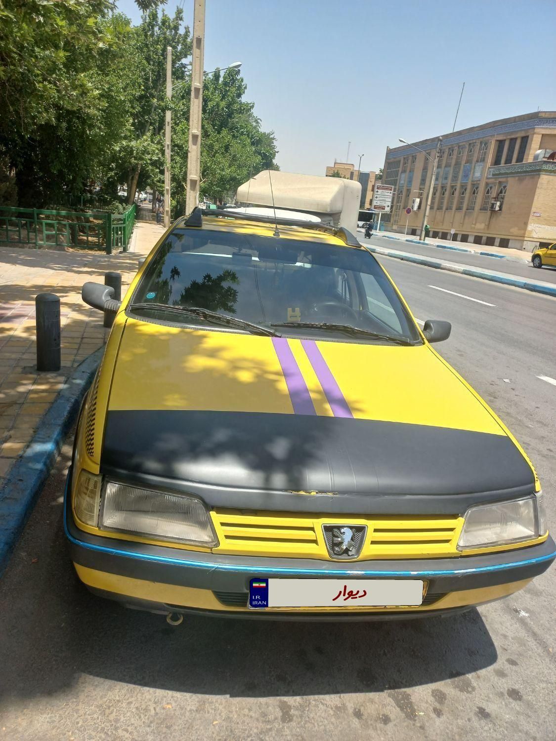 پژو 405 GLX - 1390