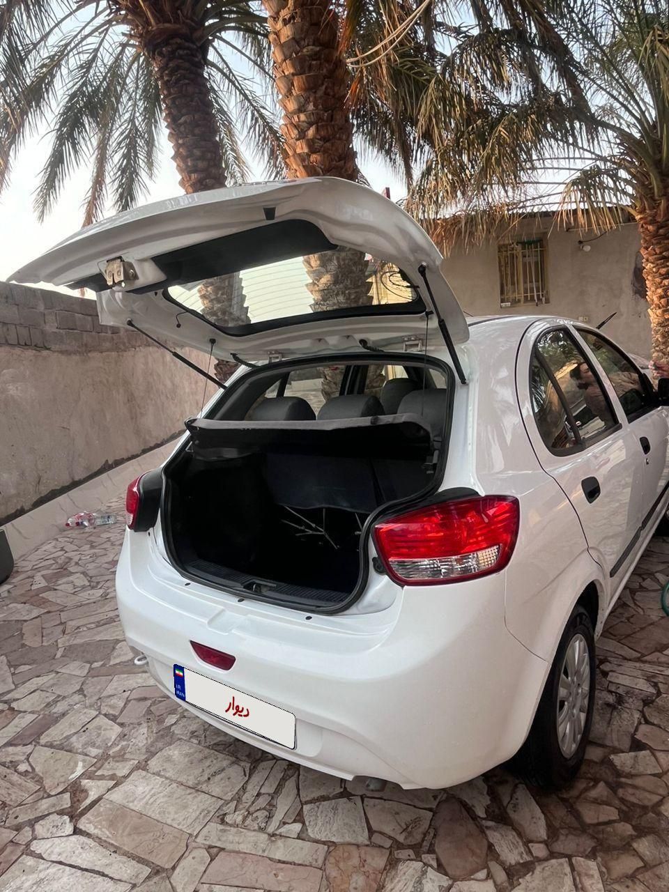 تیبا 2 EX - 1395