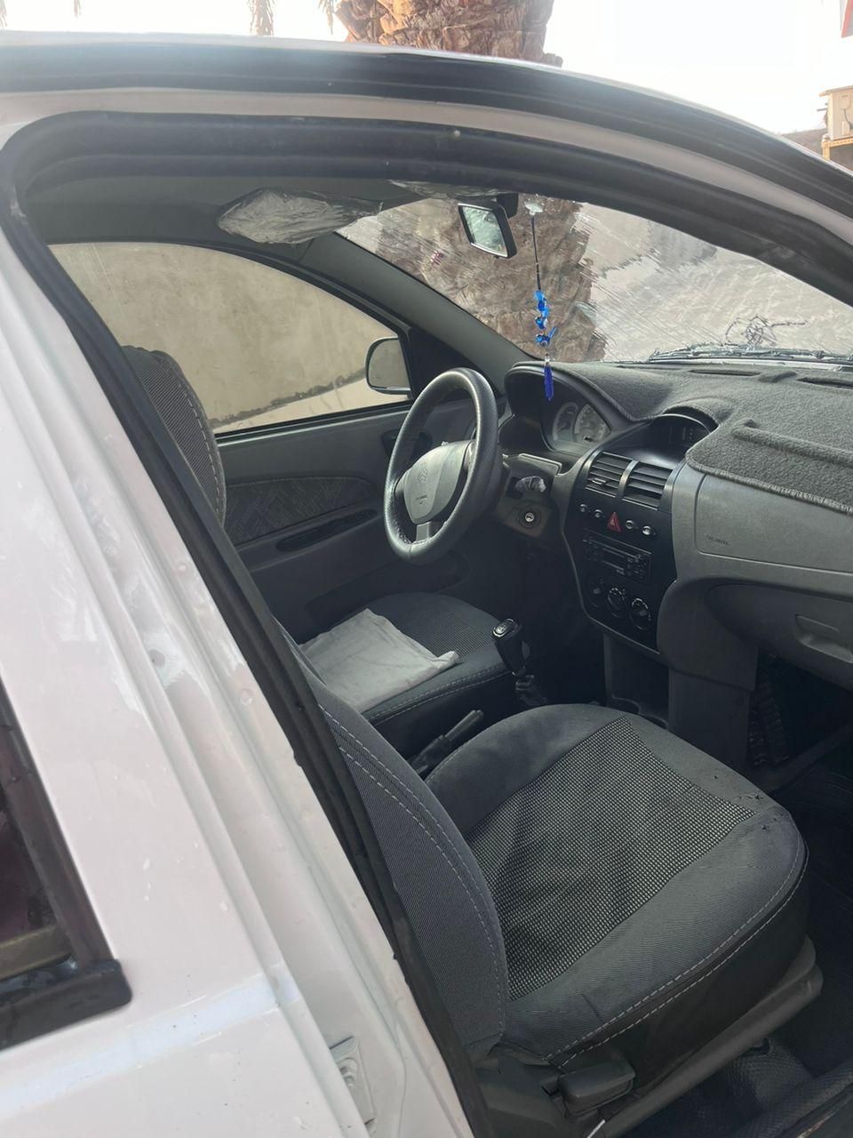 تیبا 2 EX - 1395