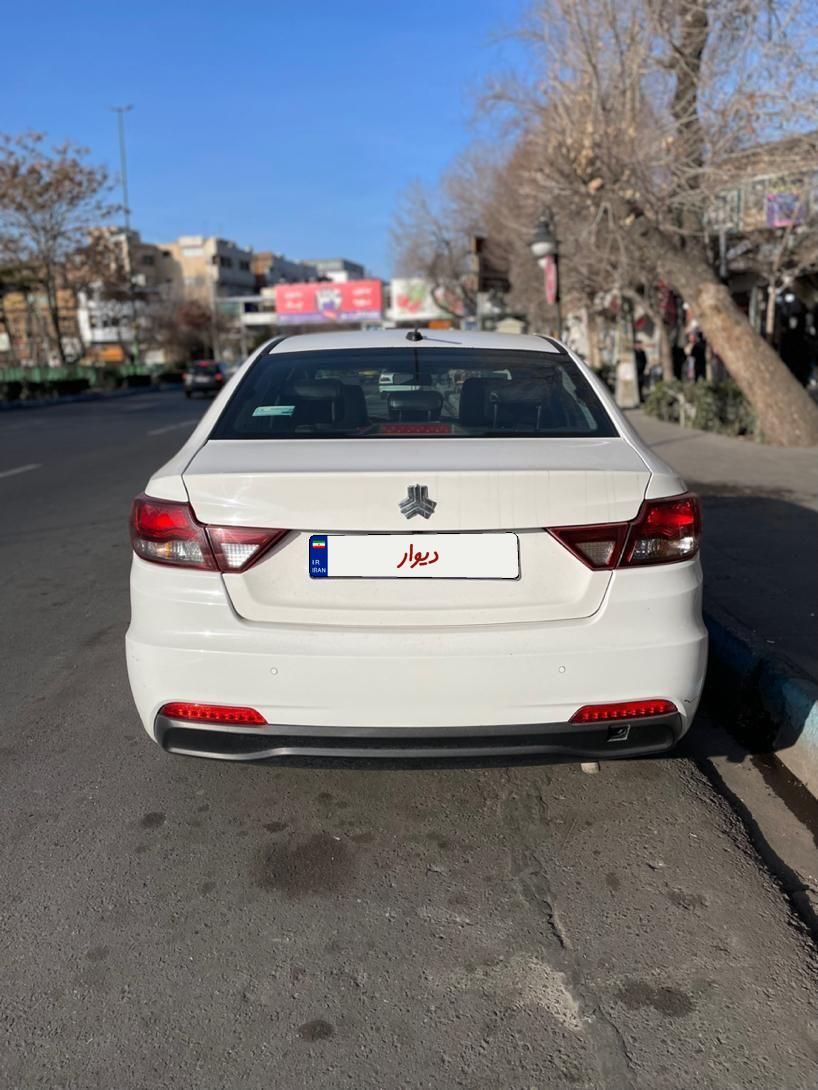 شاهین G دنده ای - 1401