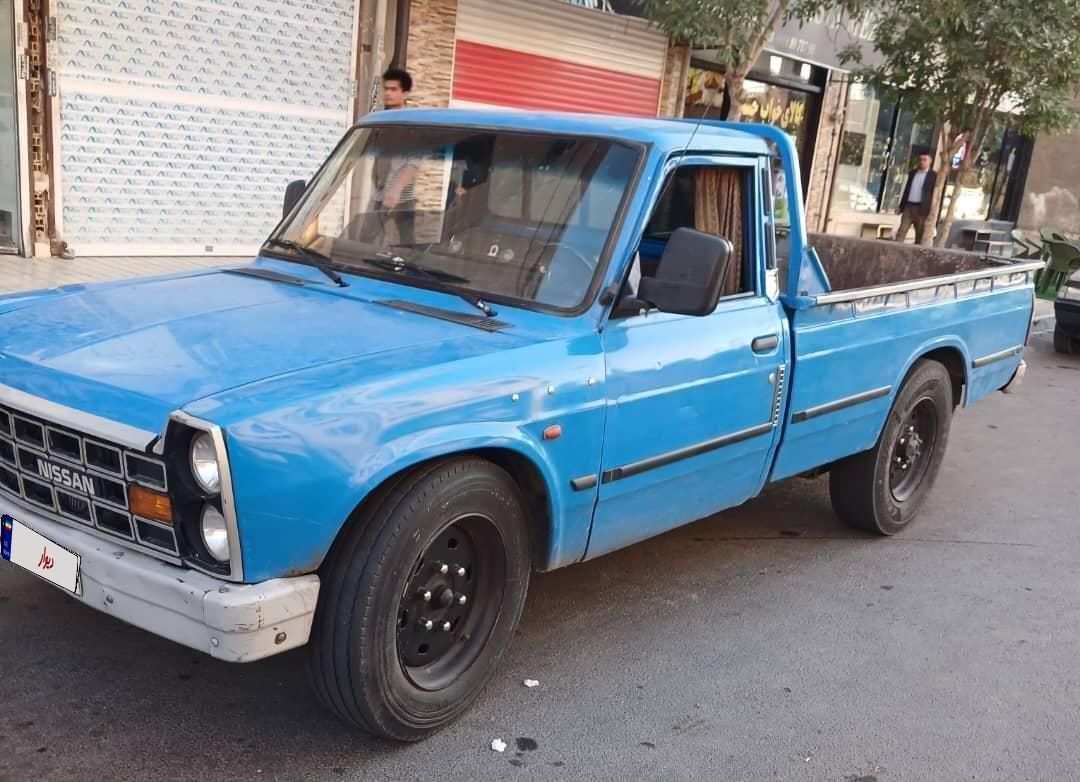 خودرو زامیاد، وانت نیسانZ24 آگهی ann_18089598