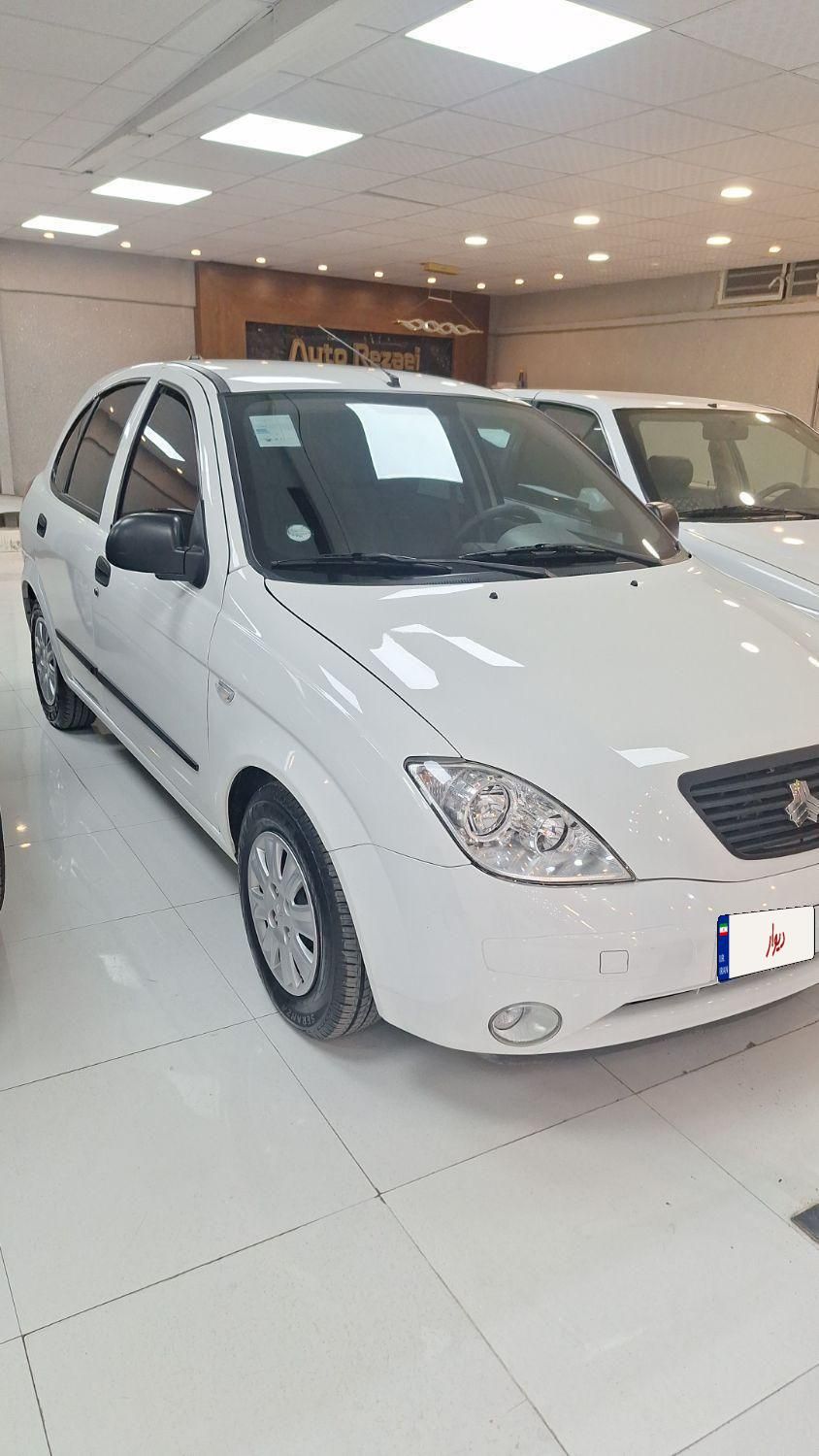 تیبا 2 EX - 1400