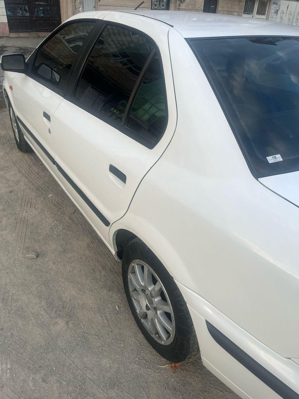 سمند LX EF7 - 1390