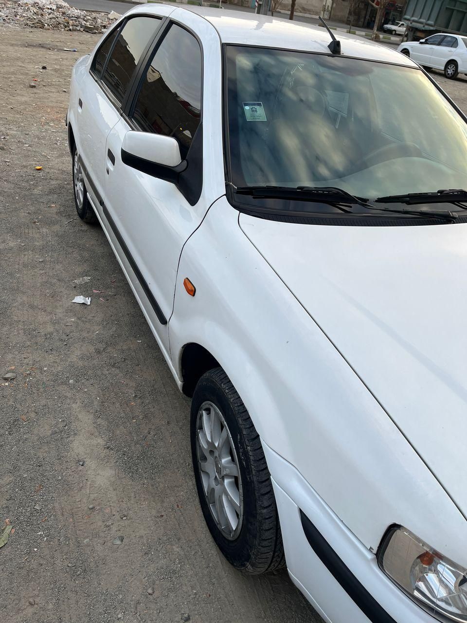 سمند LX EF7 - 1390