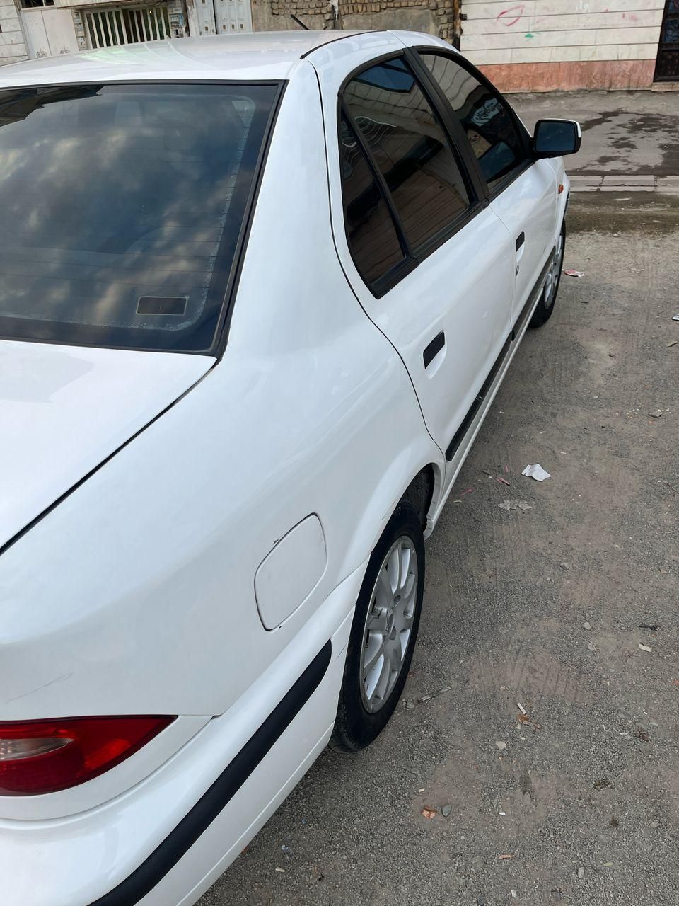 سمند LX EF7 - 1390