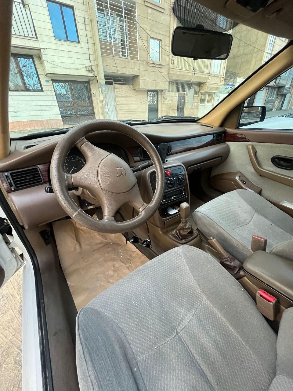 سمند LX EF7 - 1390