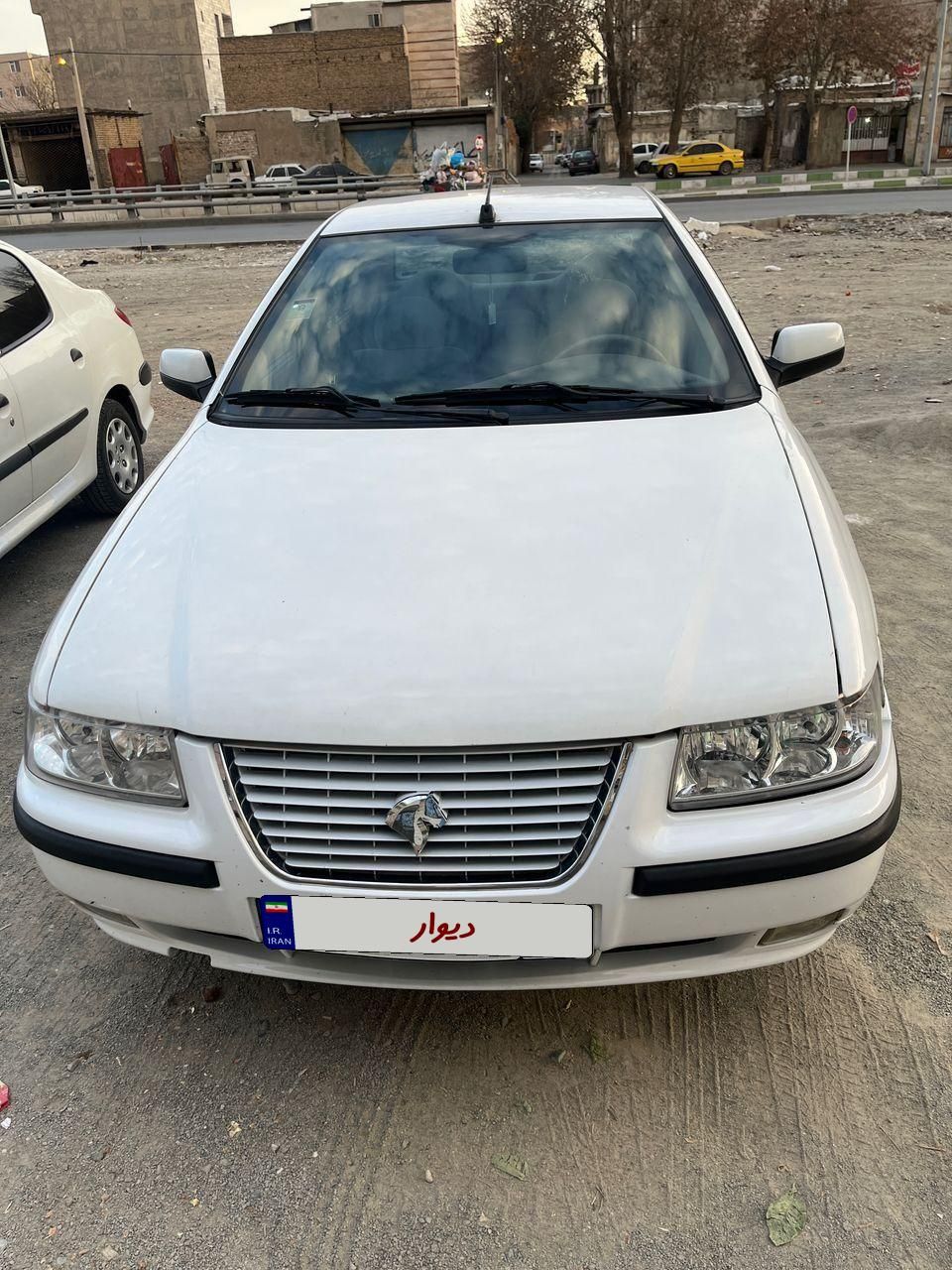 خودرو سمند، LX آگهی ann_18089607