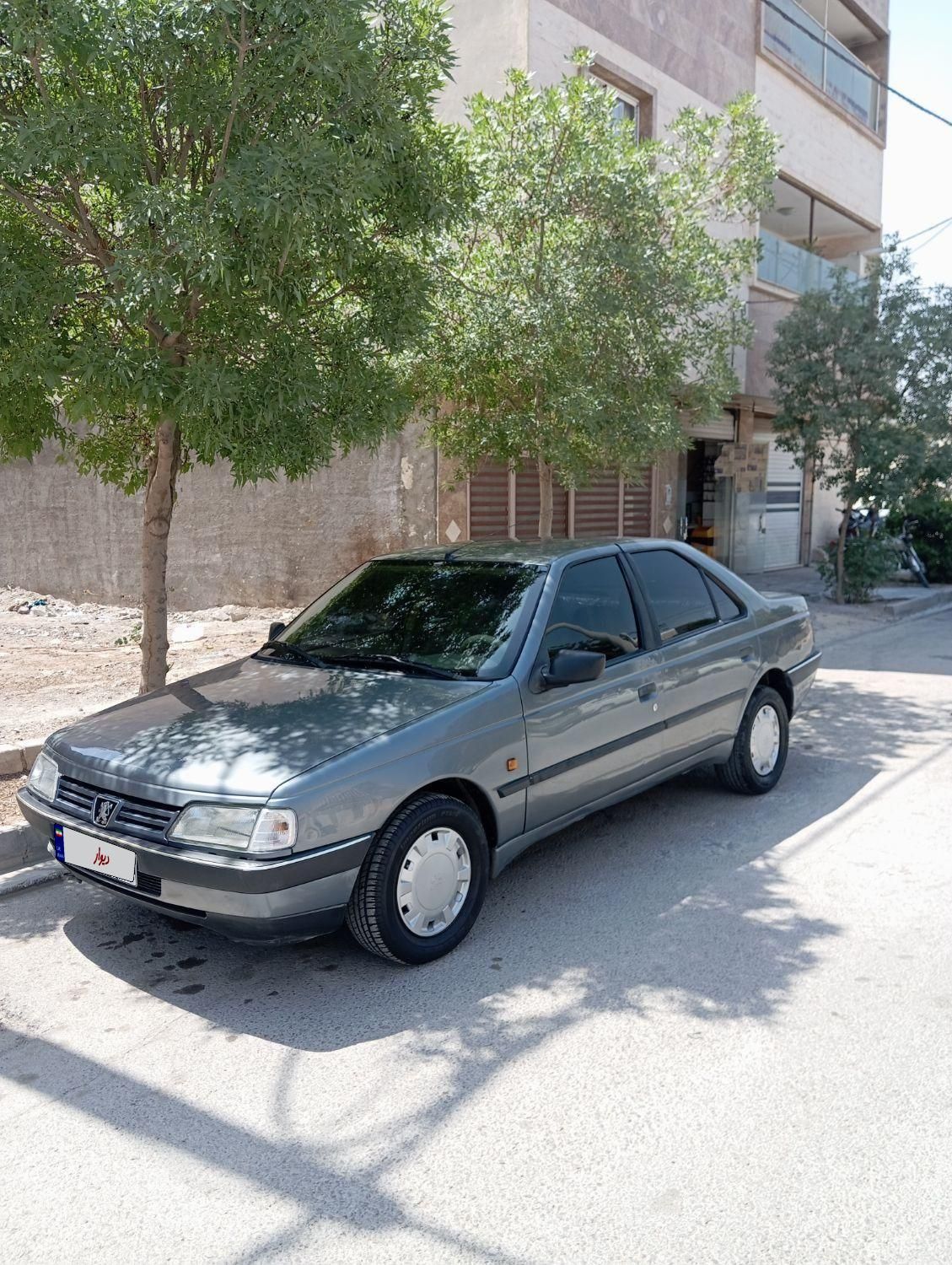 پژو 405 GLX - 1393