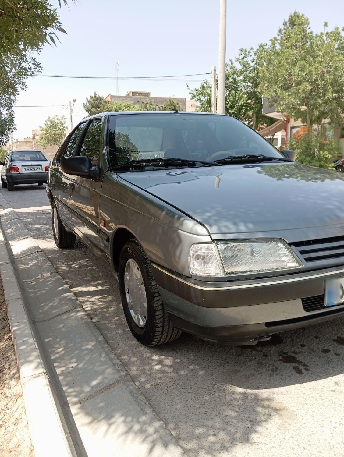 پژو 405 GLX - 1393