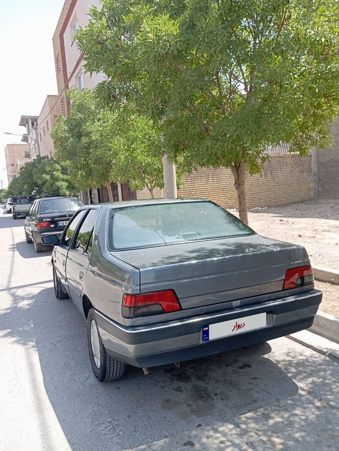 پژو 405 GLX - 1393