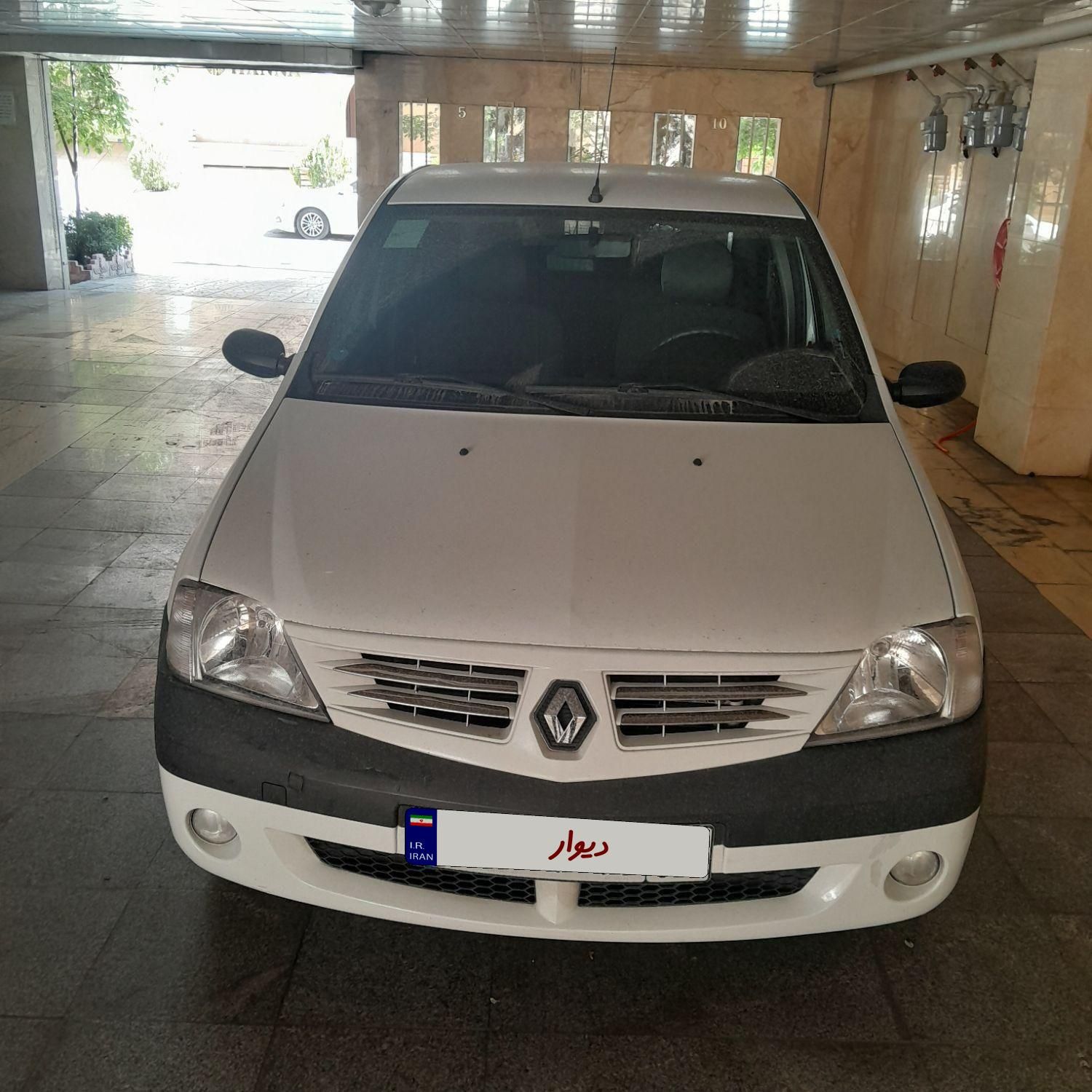خودرو رنو، تندر 90 آگهی ann_18089609