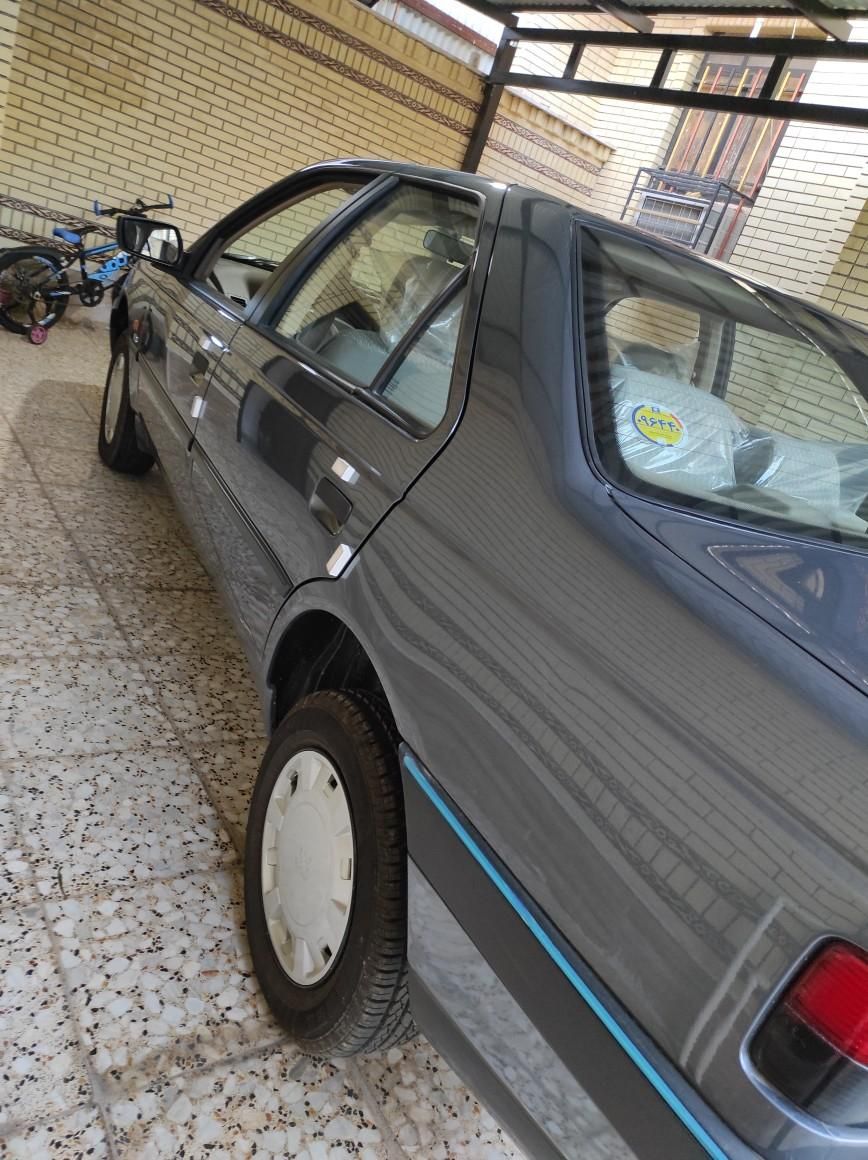 پژو 405 GLX - 1399