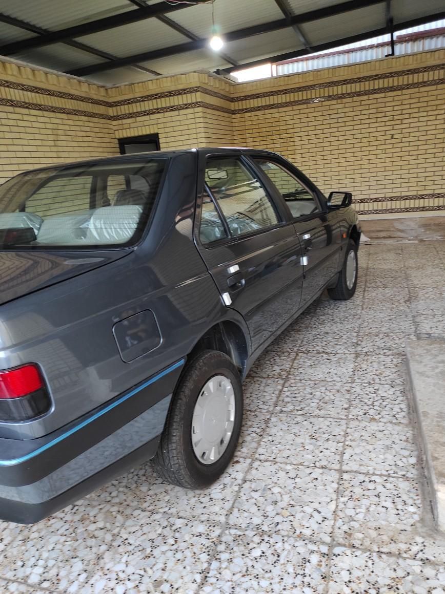 پژو 405 GLX - 1399