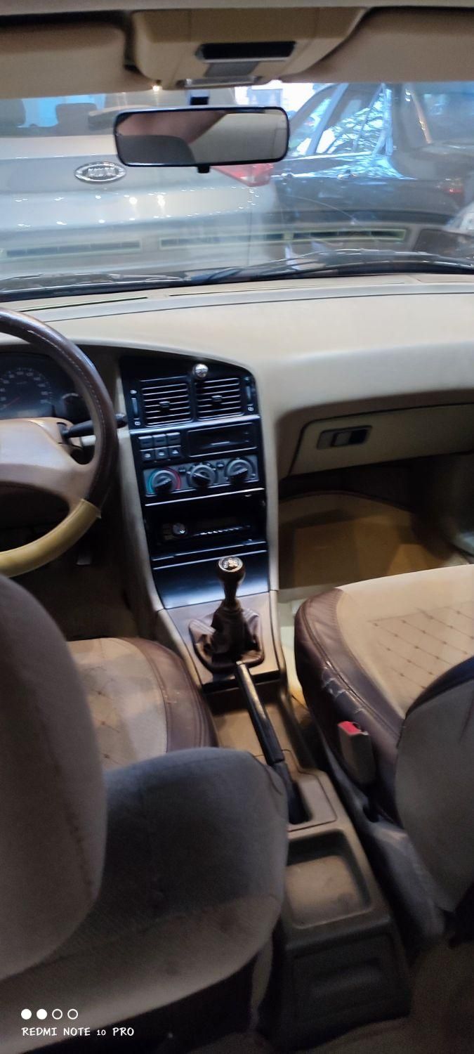 پژو 405 GLX - دوگانه سوز - 1389