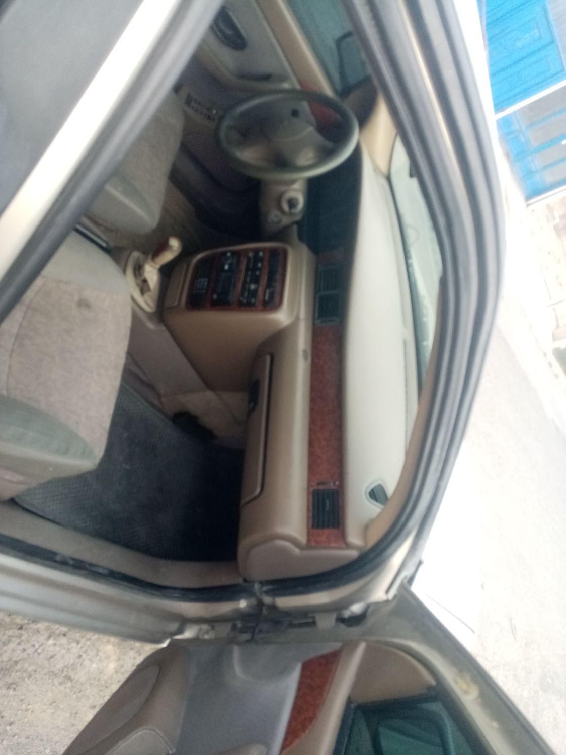 سمند X7 دوگانه سوز - 1382