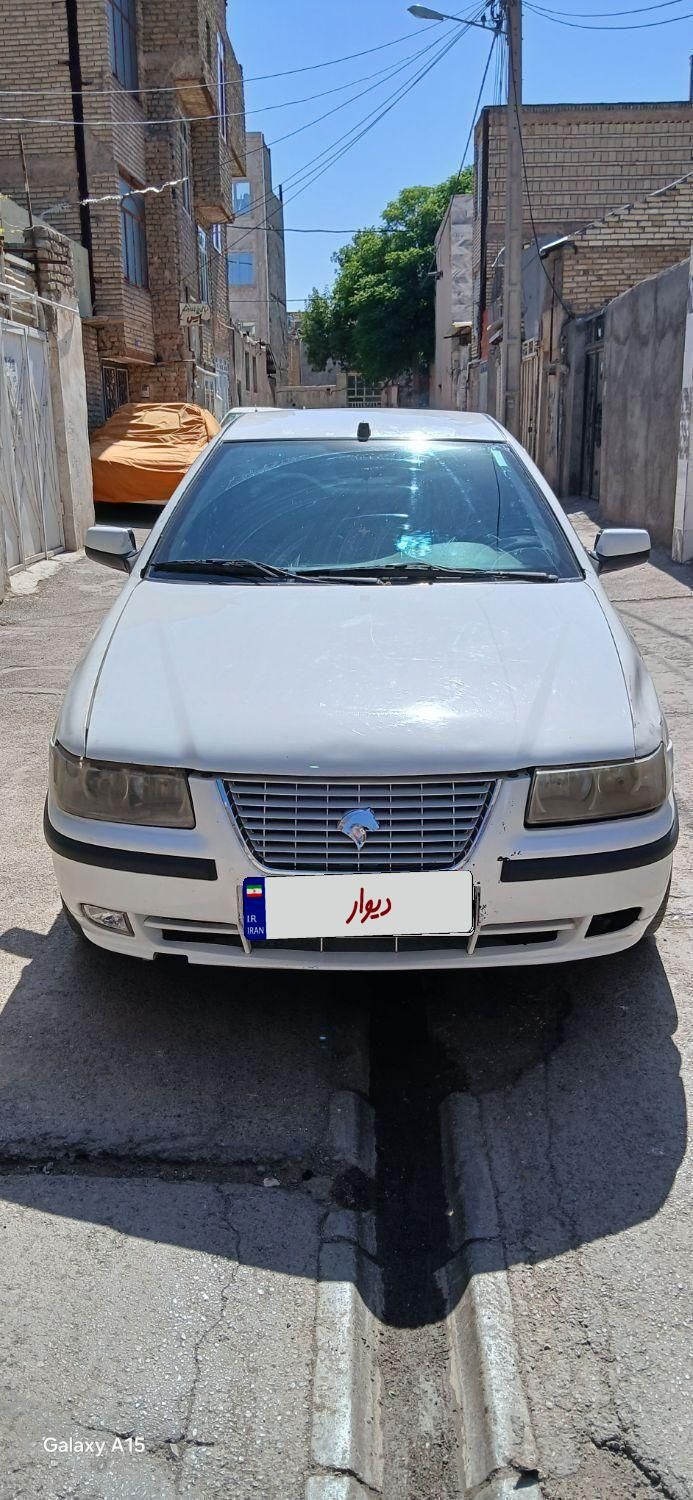 سمند LX XU7 - 1389