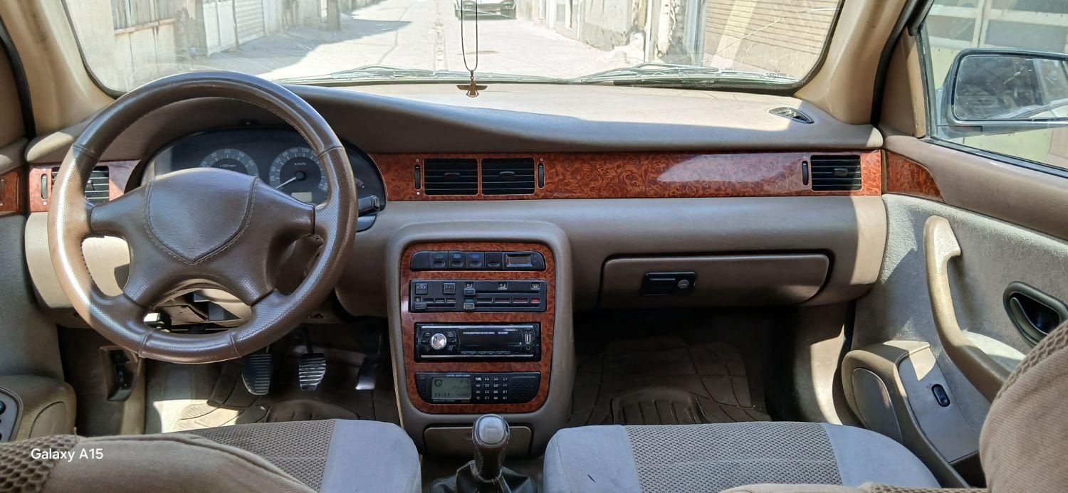 سمند LX XU7 - 1389