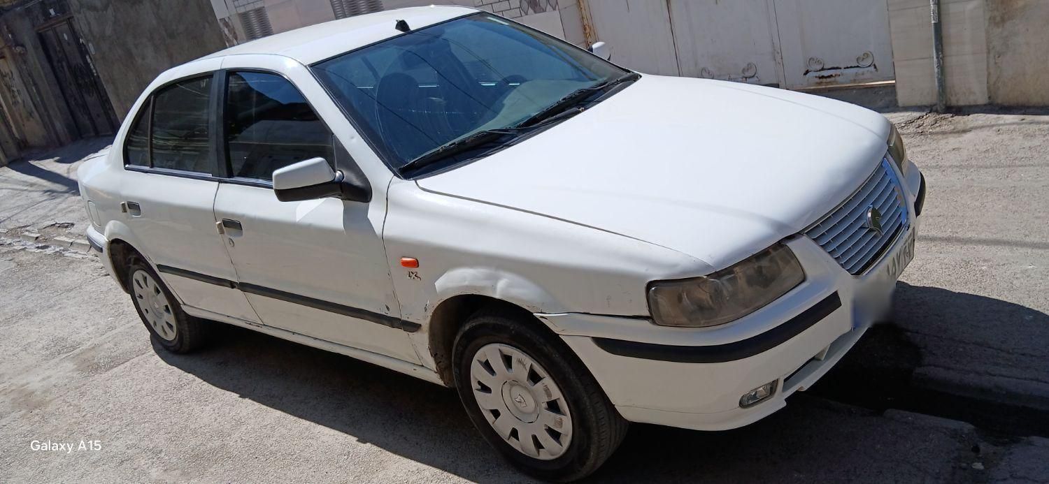 سمند LX XU7 - 1389
