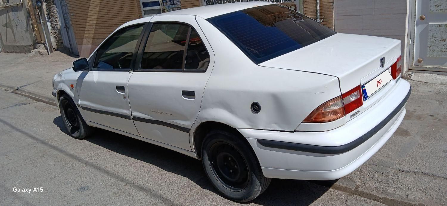 سمند LX XU7 - 1389