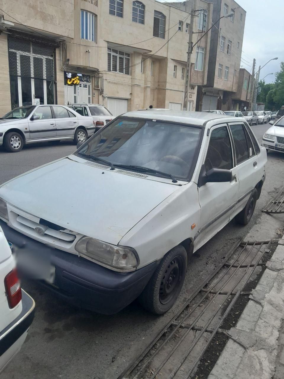 خودرو پراید، صبا آگهی ann_18089645