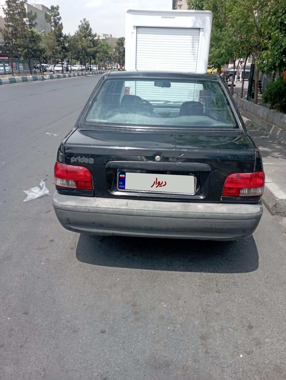 خودرو پراید، صبا آگهی ann_18089649