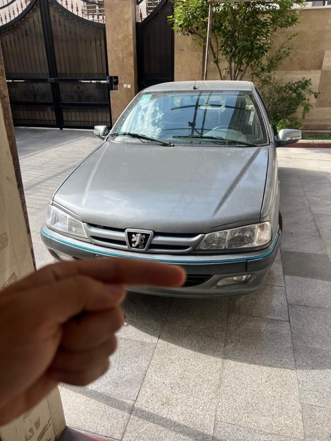 پژو پارس سال - 1395