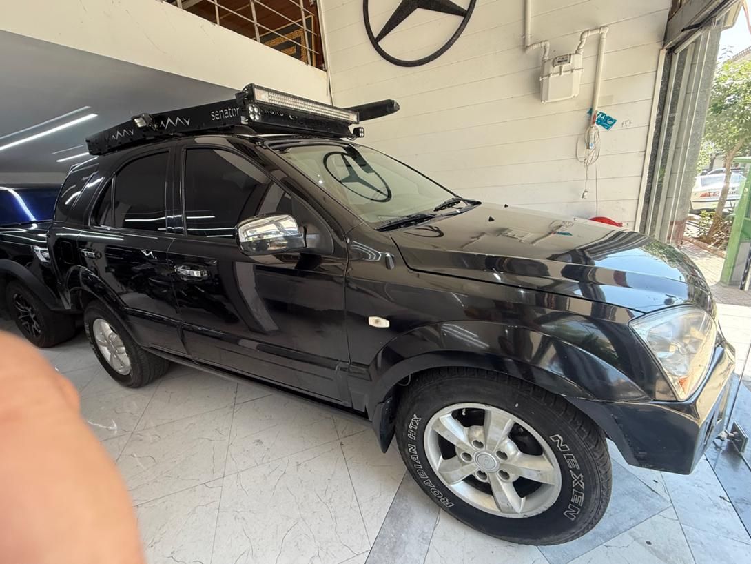 کیا سورنتو فول EX - 2008