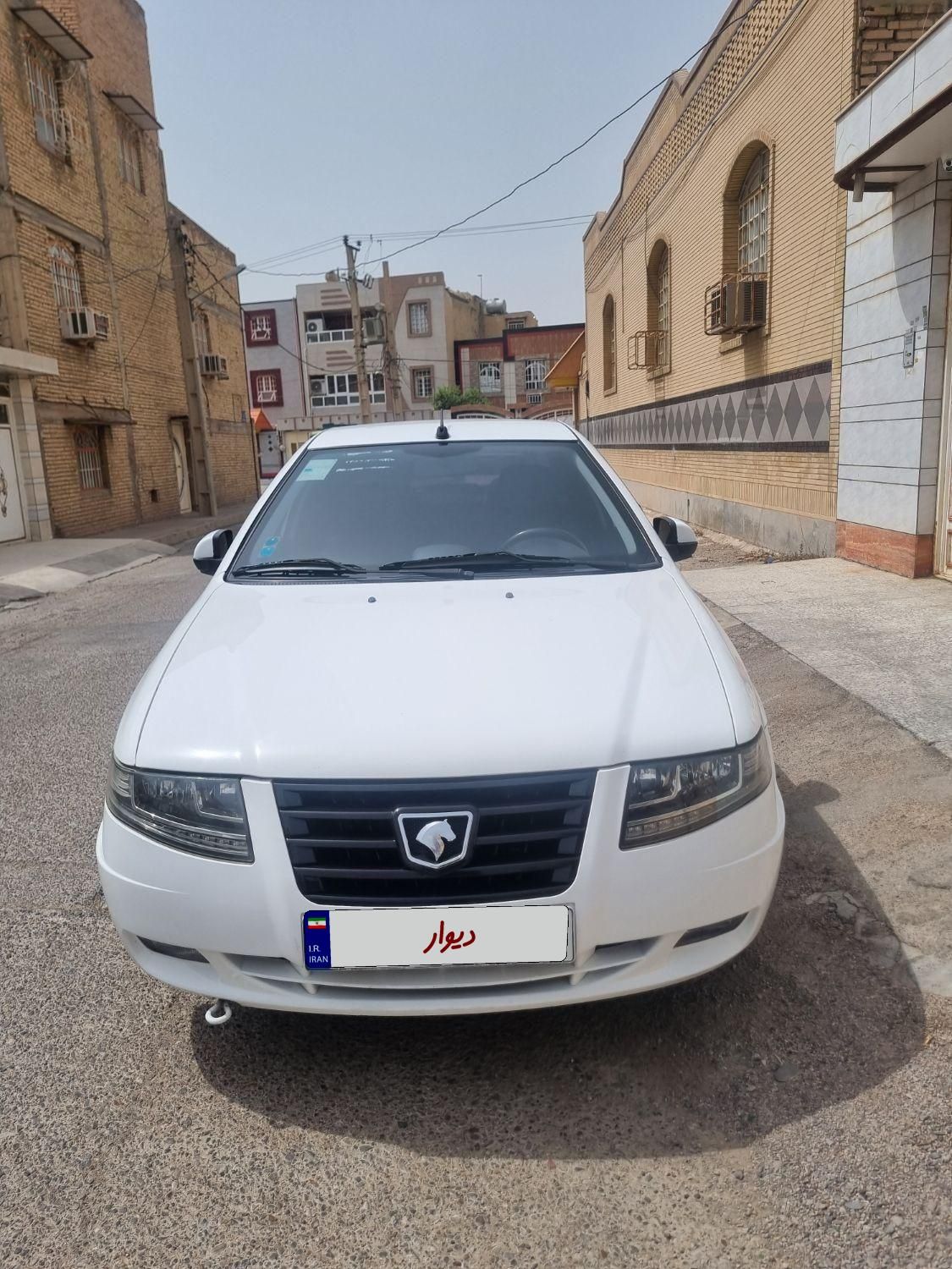 خودرو سمند، سورن آگهی ann_18089664