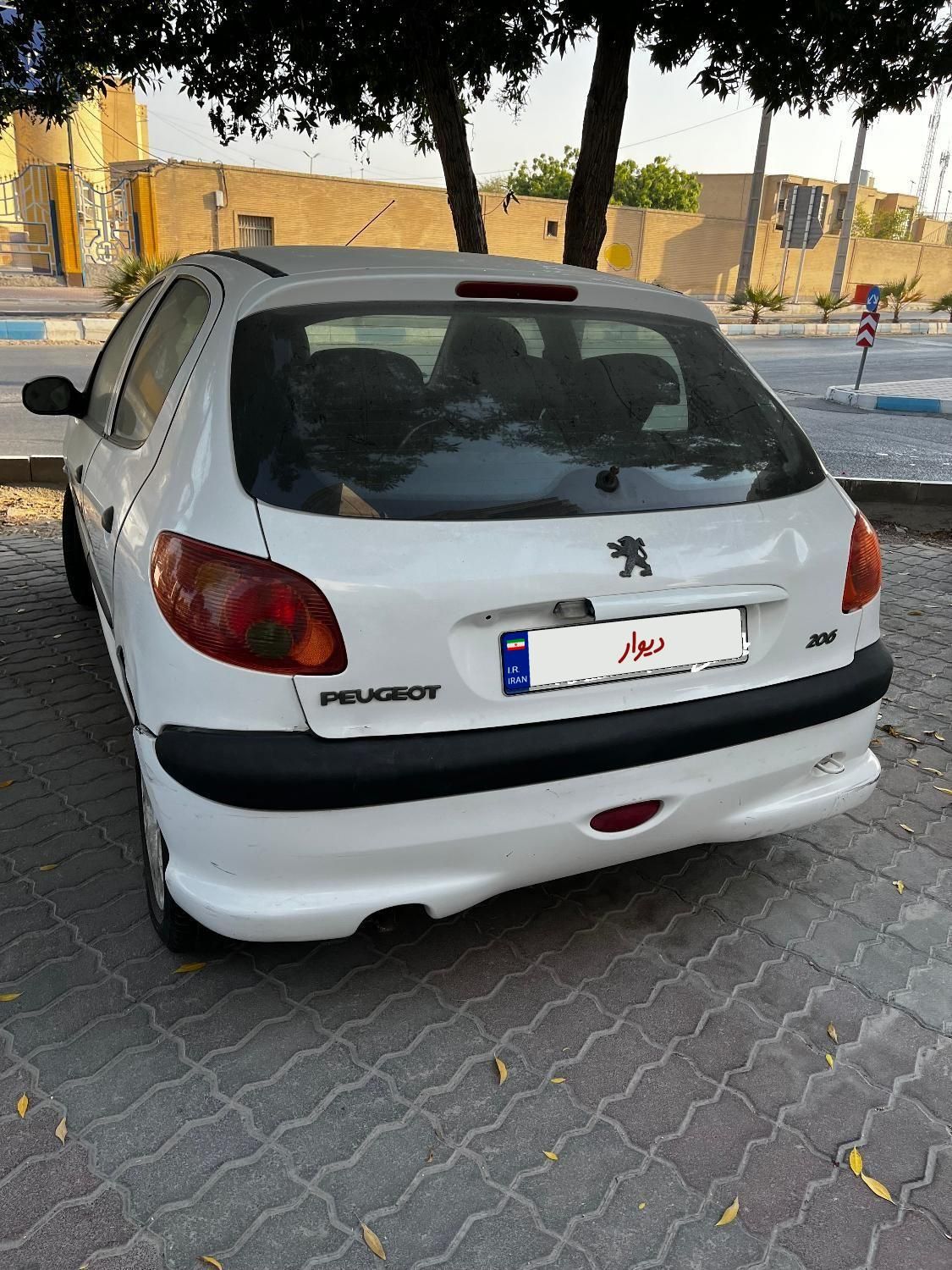خودرو پژو، 206 آگهی ann_18089690