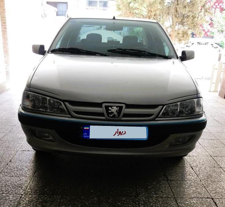 پژو پارس XU7ساده - 1383