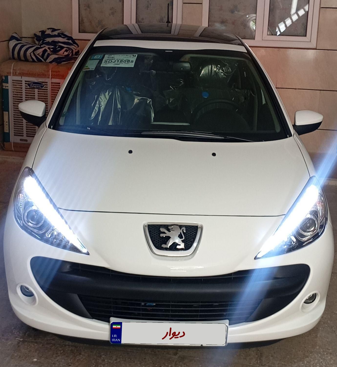 خودرو پژو، 207 آگهی ann_18089697