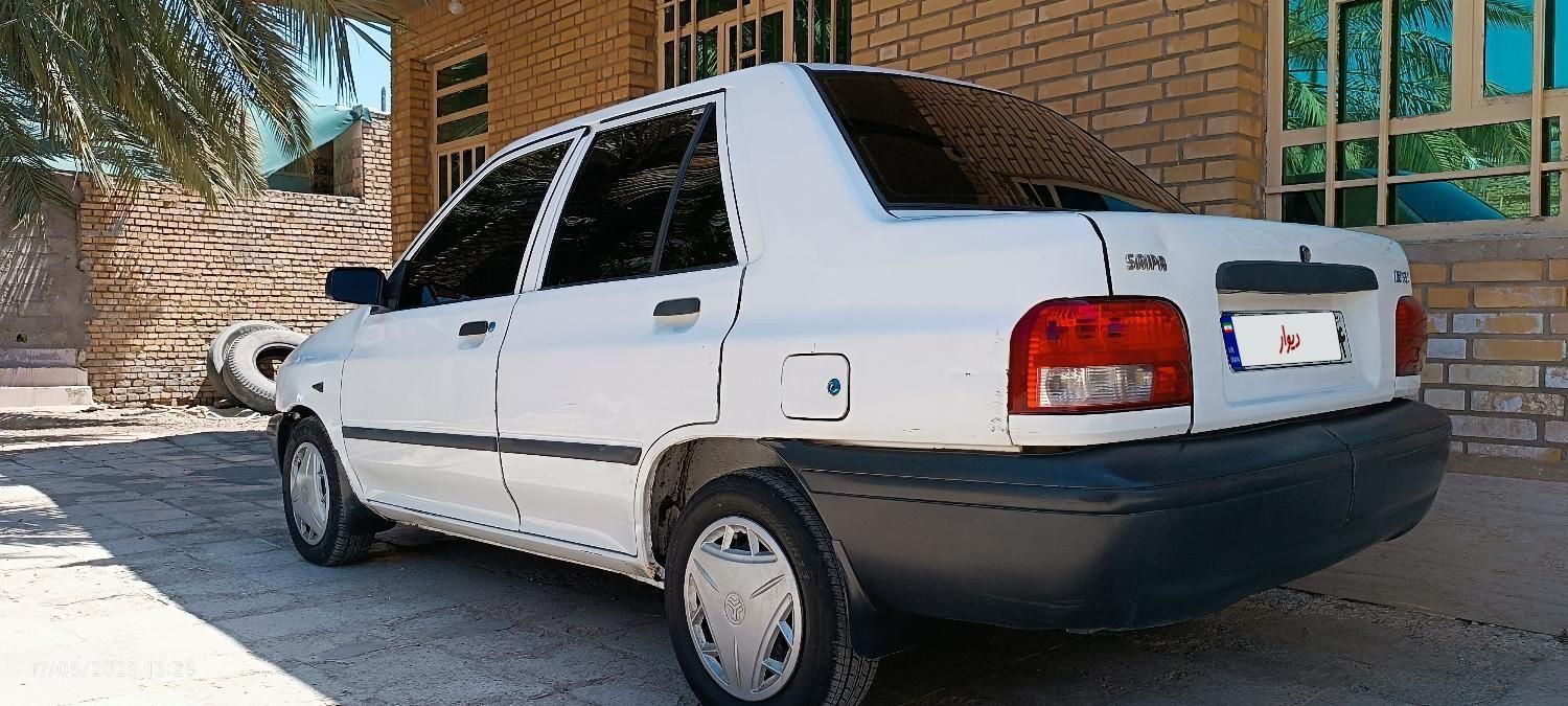 پراید 131 SE - 1395